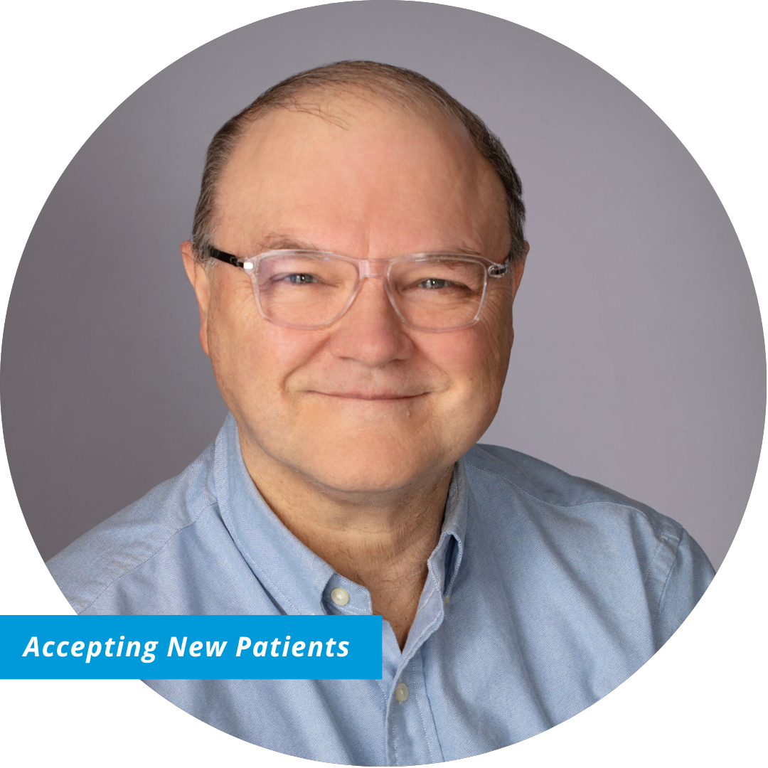 Bill Erickson, ARNP Accepting New Patients